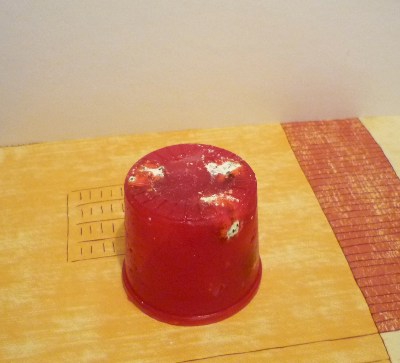 Мыло-камень «Яблочная яшма»