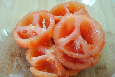 Как очистить помидоры от кожицы и семян