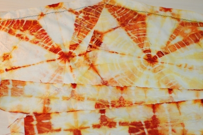 П в Tie - Dye